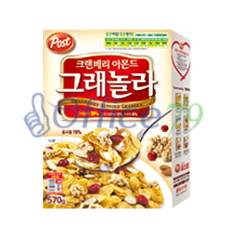 포스트그래놀라