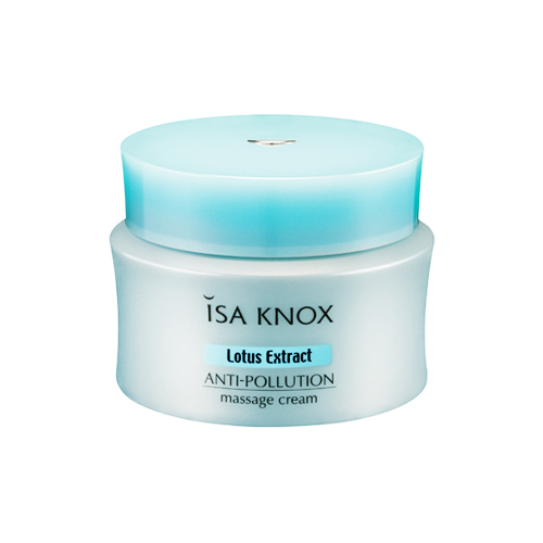이자녹스 안티폴루션 마사지 크림