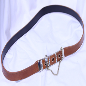 큐빅체인고리벨트