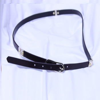 심플골드포인트벨트