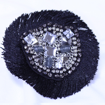 비쥬얼방패털 와펜