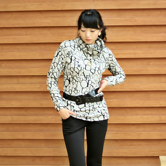 영문 셔링 목폴라