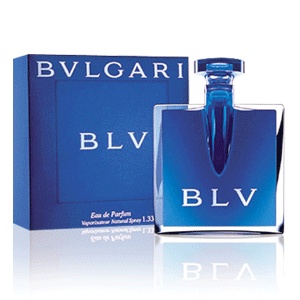 불가리 블루 우먼 40