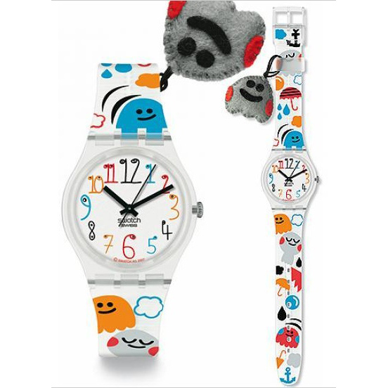 스와치 SWATCH GE207 