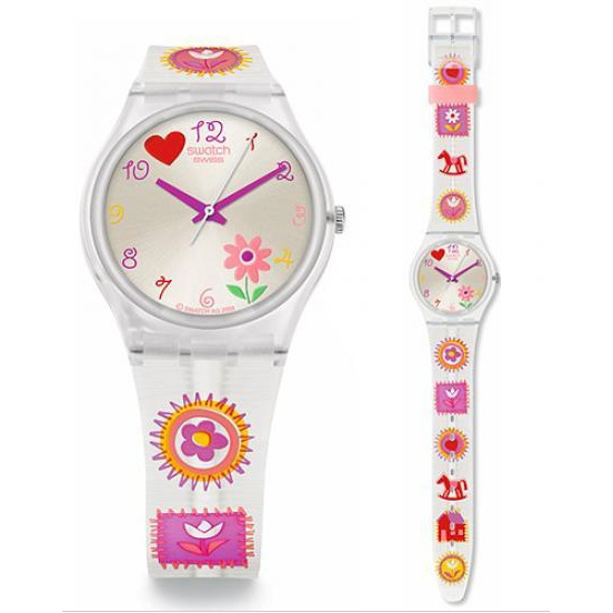 스와치 SWATCH GE230