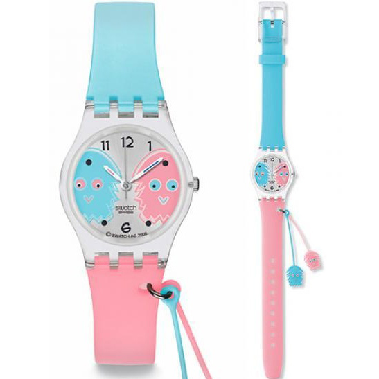 스와치 SWATCH LK301