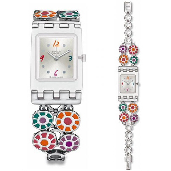 스와치  SWATCH SUBK143G