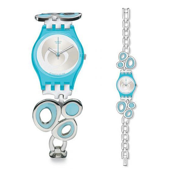 스와치 SWATCH LS110G