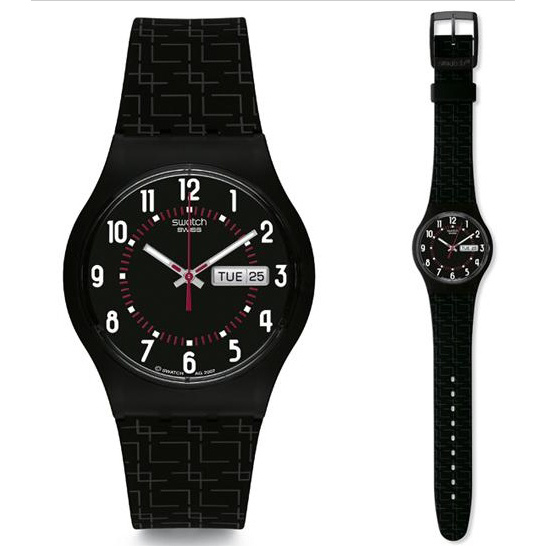 스와치 SWATCH SUJM704