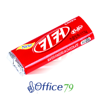 크라운키커(초콜릿5개입)