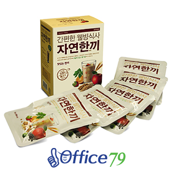 자연한끼(40gx5입)맛있는한끼