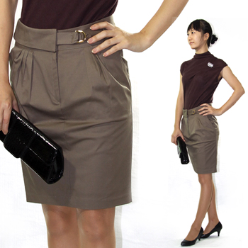 D링포인트스커트