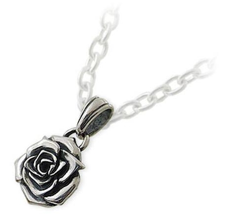 AQUA SILVER 실버 목걸이 ALP-008F