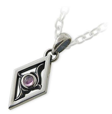 AQUA SILVER 실버 목걸이 ALP-007F-PZ