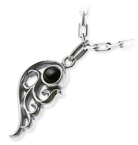 AQUA SILVER 실버 목걸이 ASP-175FDS-C45