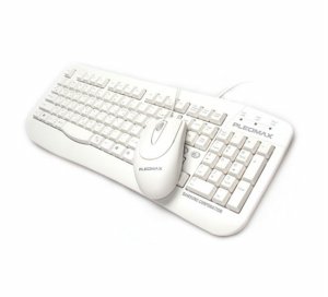 [PKC-1000W]PLEOMAX 키보드,마우스합본
