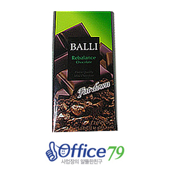 해태발리리발란스초콜릿(1000x12)