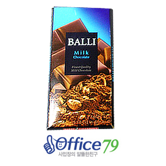 해태발리밀크초콜릿(1000x12)