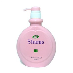 백옥생 샴스 500ml 여성 청결제