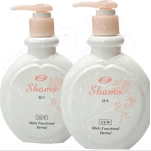 백옥생 샴스 210ml * 2개