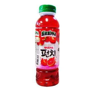 트로피카나(체리토마토펀치)350ml 