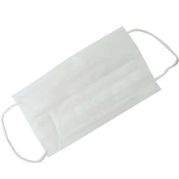 마스크(일회용)흰색 