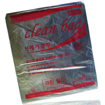 쓰레기봉투(검정/특대/110x90cm/20매) 