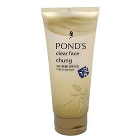 폰즈 클리어 훼이스 청유 훼이셜 폼 