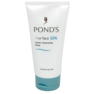폰즈 클리어 훼이스 스파 모이스트 훼이셜 폼