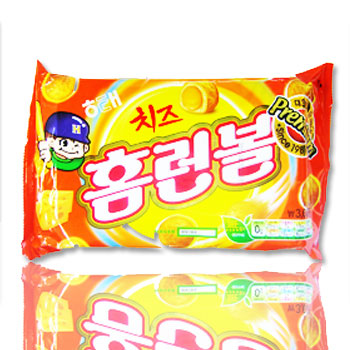 해태치즈홈런볼