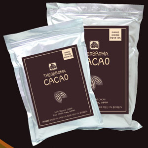 프리미엄 코코아 / [TheobromaCacao] 