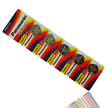 수은건전지 CR2016(5입)3V 