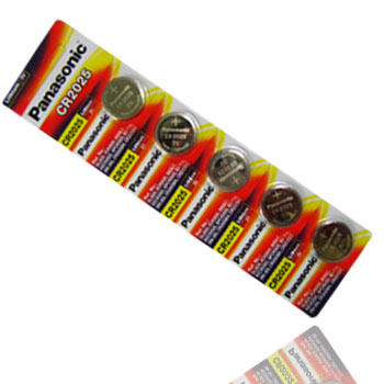 수은건전지 CR2025(5입)3V 