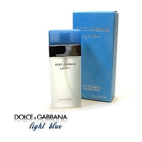 돌체앤가바나 라이트 블루 25