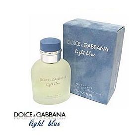 돌체앤가바나 라이트 블루 맨 75