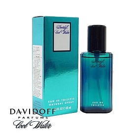 다비도프 쿨 워터 맨 75