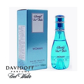 다비도프 쿨 워터 우먼 30