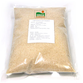 브라질 고이아사 유기농설탕 1kg 2개 / [TheobromaCacao]
