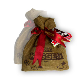 허쉬키세스에코백