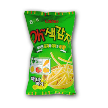 해태Oh~색감자