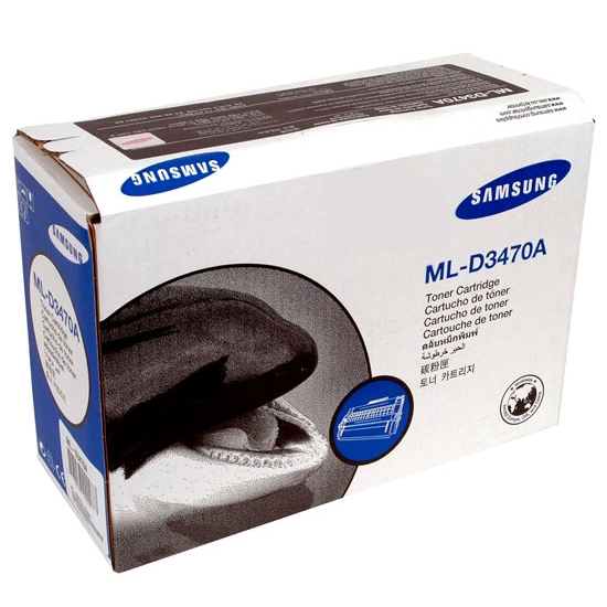 삼성 정품토너 ML-D3470A/검정