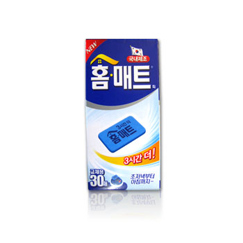 홈매트 훈증기 리필(교체용30P) 