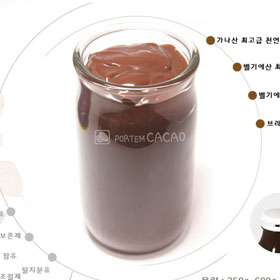프리미엄 초코시럽 150g(6개) [TheobromaCacao] 