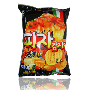피자감자칩