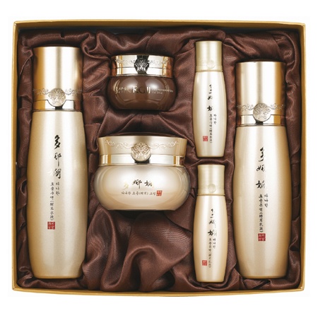 다나한 효용 3종 세트