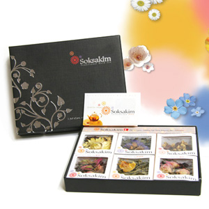 프리미엄 꽃차 / [TheobromaCacao] 