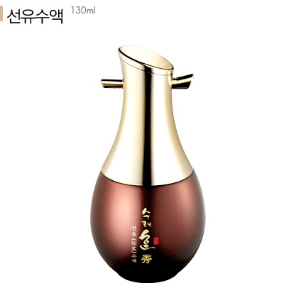 수려한 선유 수액