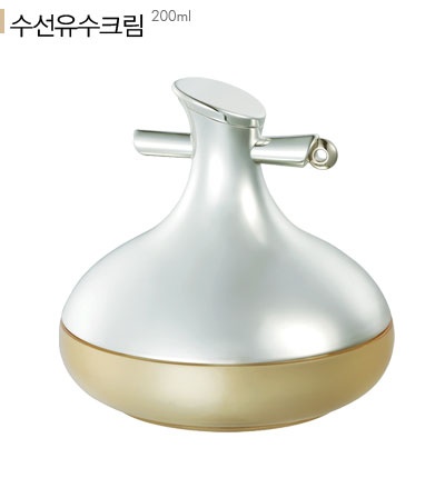 수려한 선유수 크림