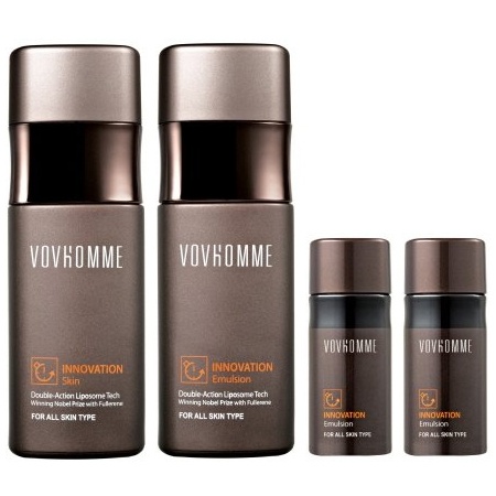 보브 옴므 이노베이션 스킨케어세트