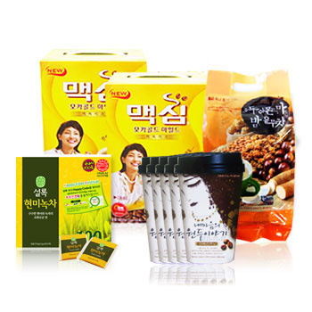 대박모음전!!(종이컵(보급)1박스+맥심모카골드믹스150TX2+커피믹스10T증정!+설록차현미녹차100TX1+담터호두율무50TX1+내마음의원두이야기5T(아메리카노)+8%할인적용가 